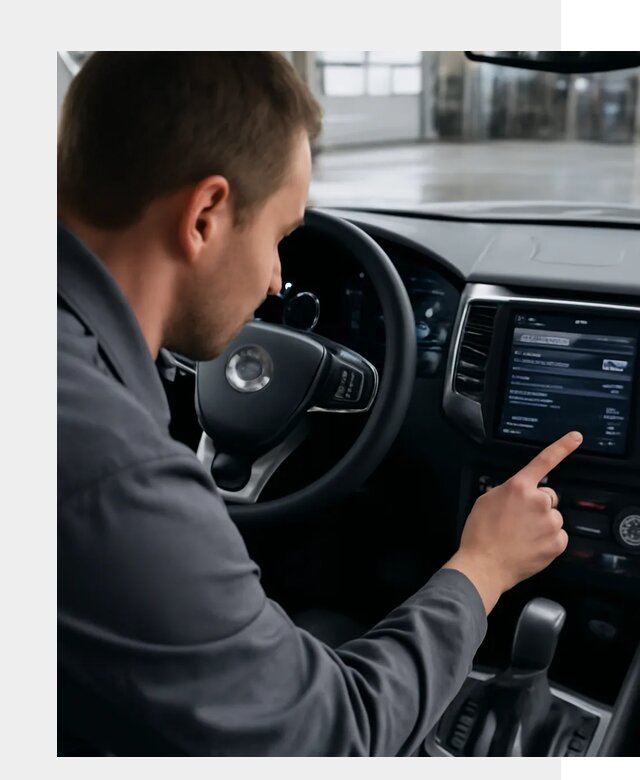Русификация SsangYong в Пятигорске по цене от 8116 р. | ФастМобиль-Птг