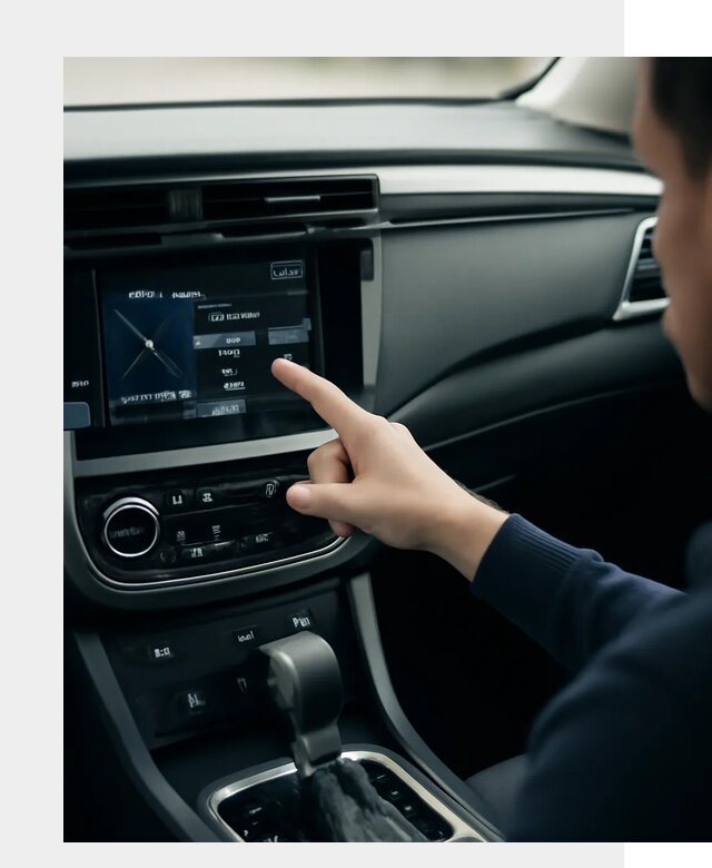 Русификация SsangYong Korando в Пятигорске по цене от 5650 р. | ФастМобиль-Птг