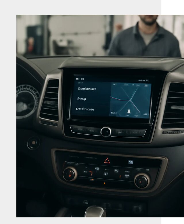 Русификация SsangYong Rexton в Пятигорске от 12841 р. | ФастМобиль-Птг