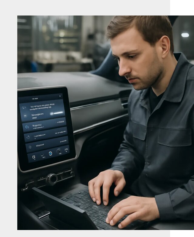 Восстановление после русификации авто в Пятигорске от 7705 р. | ФастМобиль-Птг