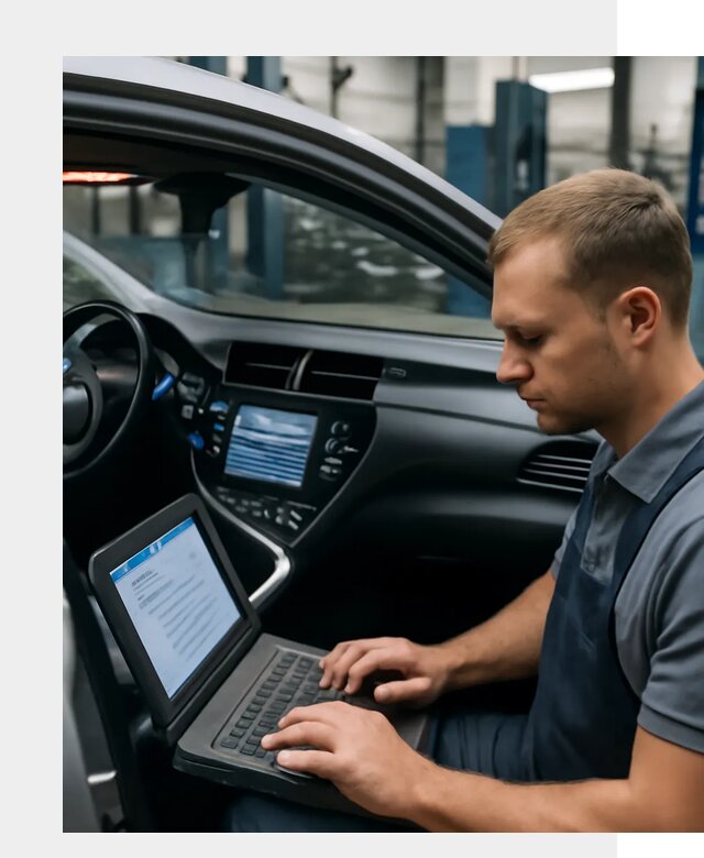 Русификация гибридных автомобилей в Пятигорске от 7705 р. | ФастМобиль-Птг