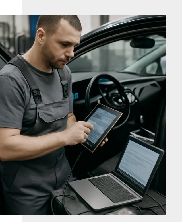Русификация гибридных автомобилей под ключ в Пятигорске