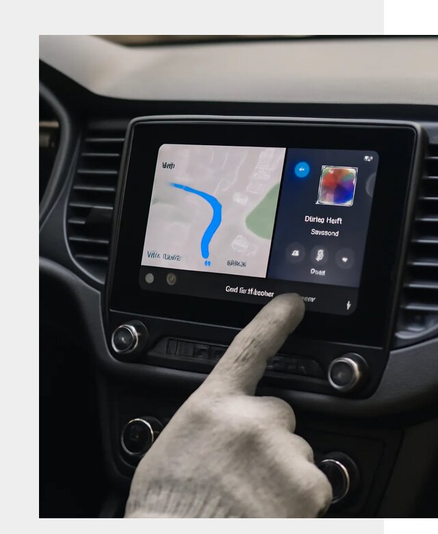 Активация Android Auto в Пятигорске по цене от 5650 р. | ФастМобиль-Птг