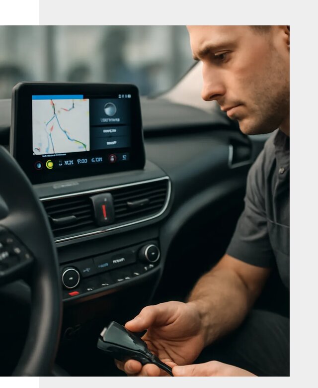 Активация Android Auto в автомобилях под ключ в Пятигорске