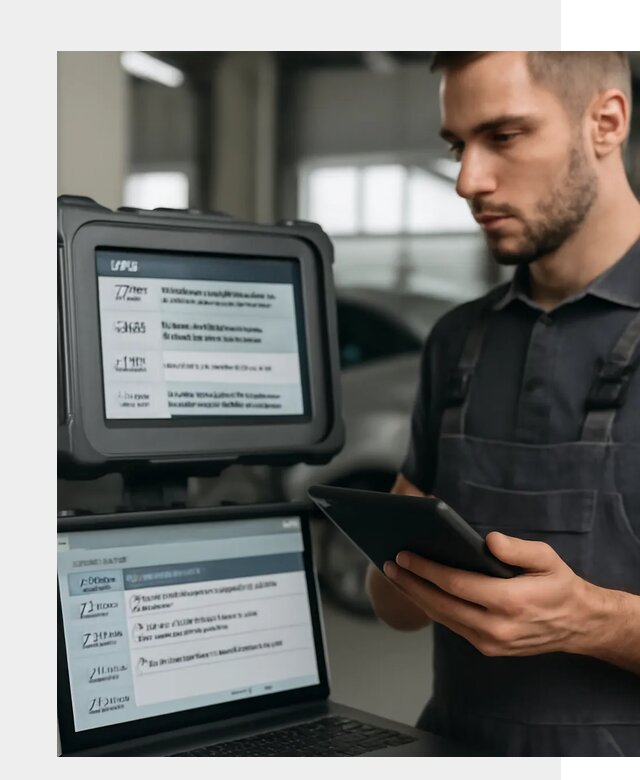 Перевод ошибок автомобиля в Пятигорске по цене от 2568 р. | ФастМобиль-Птг