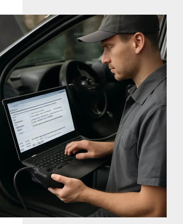 Точный перевод диагностических ошибок автомобиля в Пятигорске