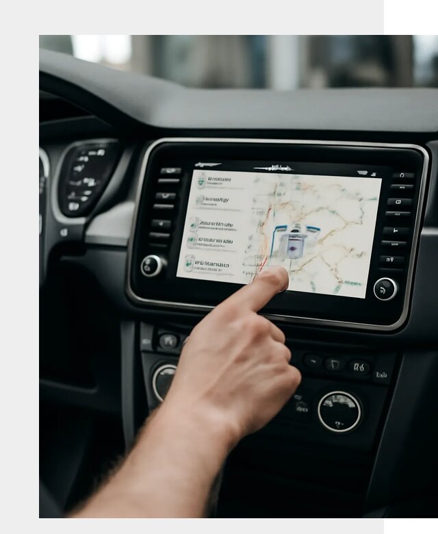 Русификация навигации авто в Пятигорске по цене от 7705 р. | ФастМобиль-Птг