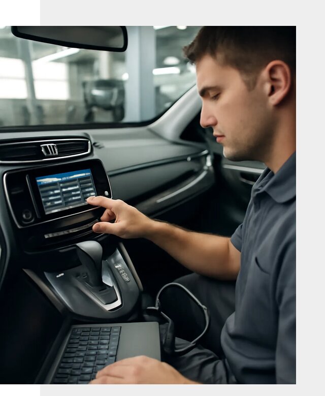 Русификация Honda под ключ для всех моделей в Пятигорске