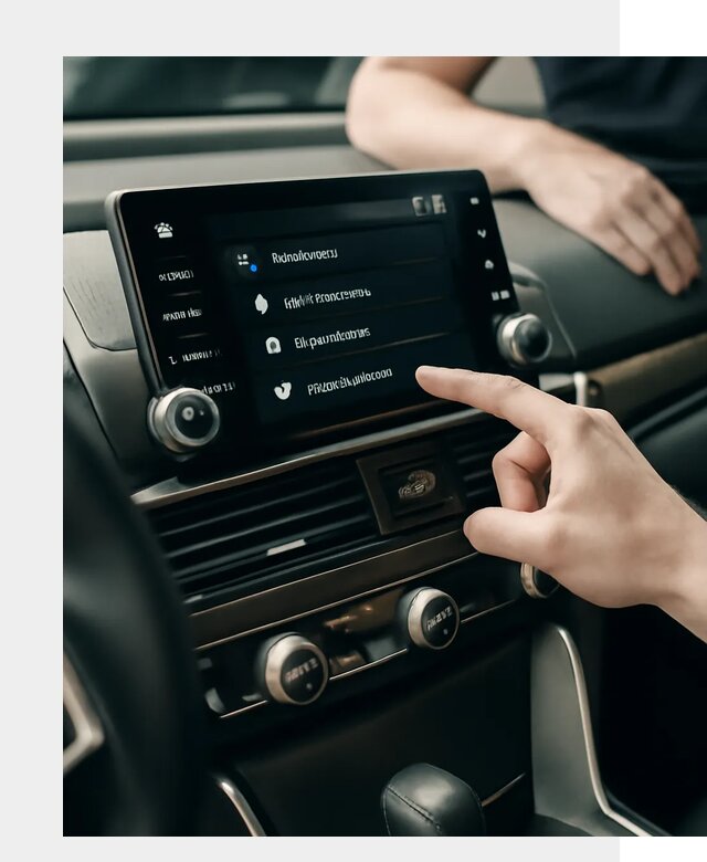 Русификация Honda Accord 10 в Пятигорске по цене от 6677 р. | ФастМобиль-Птг