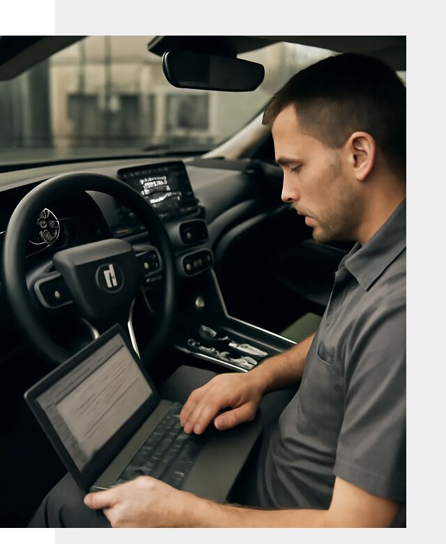 Русификация Honda Accord на русском языке под ключ в Пятигорске