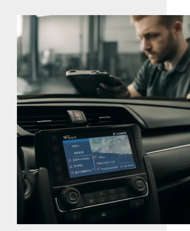 Русификация Honda Civic в Пятигорске по цене от 7705 р. | ФастМобиль-Птг