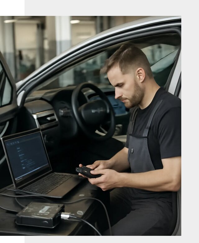 Русификация Honda CLARITY под ключ для вашего авто в Пятигорске