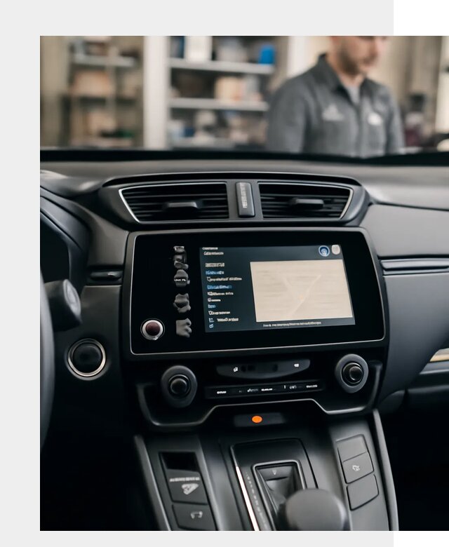 Русификация Honda CRV в Пятигорске по цене от 7088 р. | ФастМобиль-Птг
