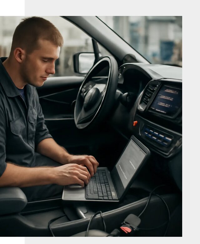 Профессиональная русификация Honda Pilot в Пятигорске