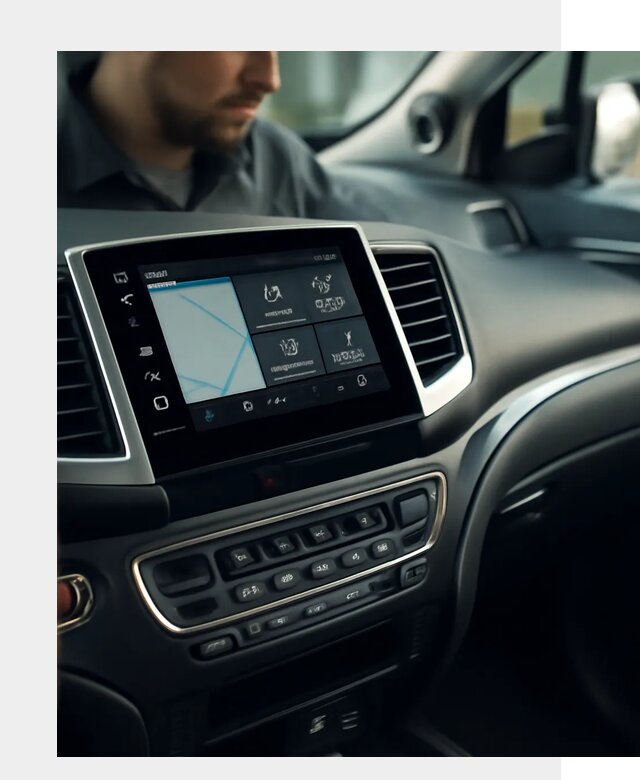 Русификация Honda Ridgeline в Пятигорске по цене от 15307 р. | ФастМобиль-Птг