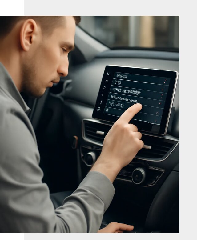Русификация мультимедиа Honda для автомобилей в Пятигорске
