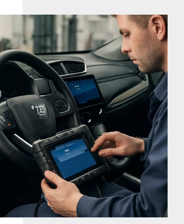 Русификация приборной панели Honda в Пятигорске под ключ