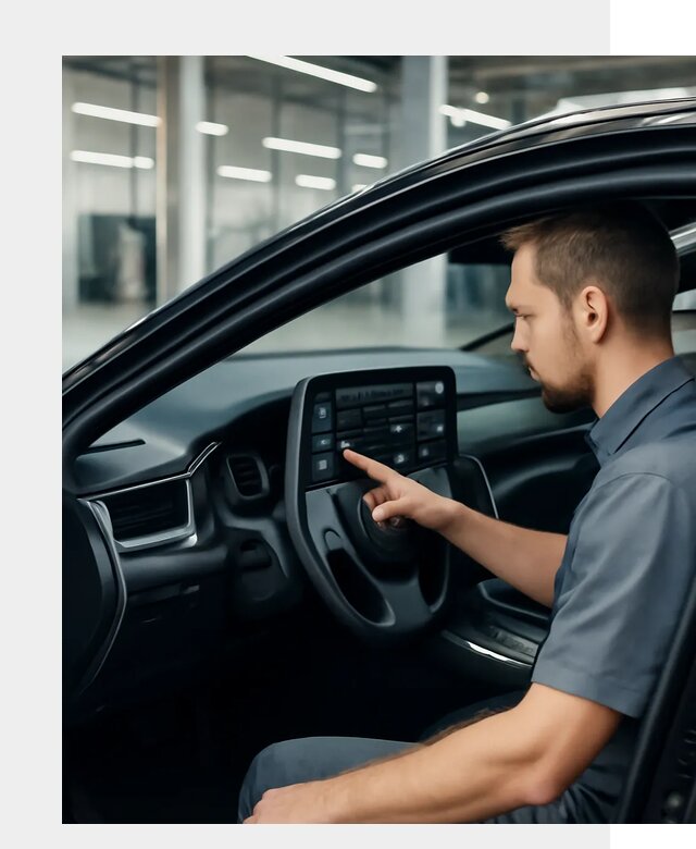 Русификация Lexus в Пятигорске по цене от 15307 р. | ФастМобиль-Птг