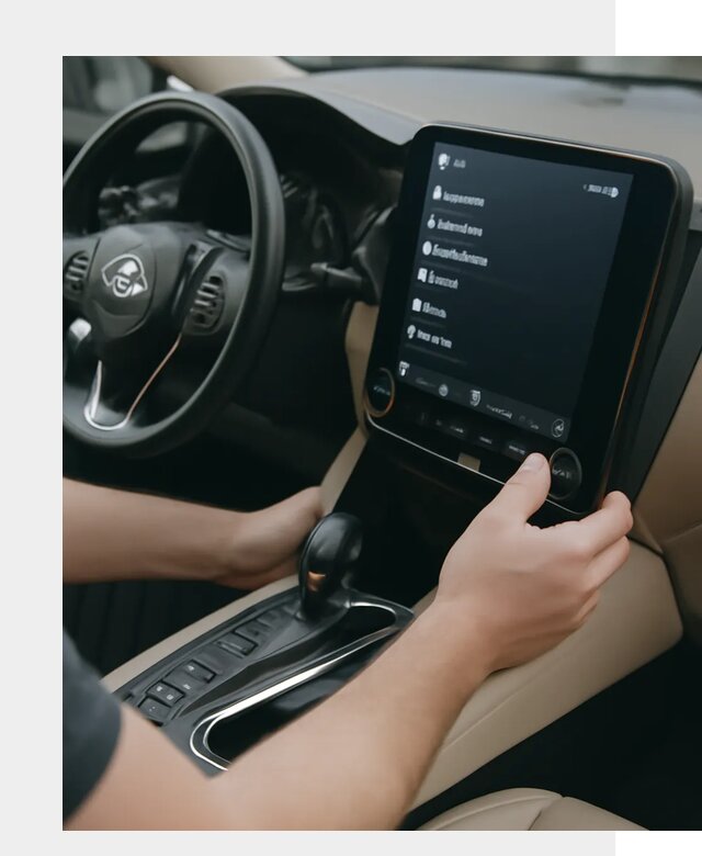 Русификация Lexus NX Panasonic в Пятигорске от 8116 р. | ФастМобиль-Птг