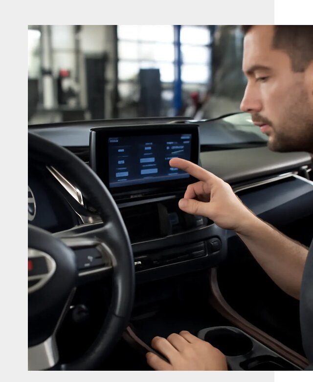 Русификация Lexus RX PANASONIC в Пятигорске от 8116 р. | ФастМобиль-Птг