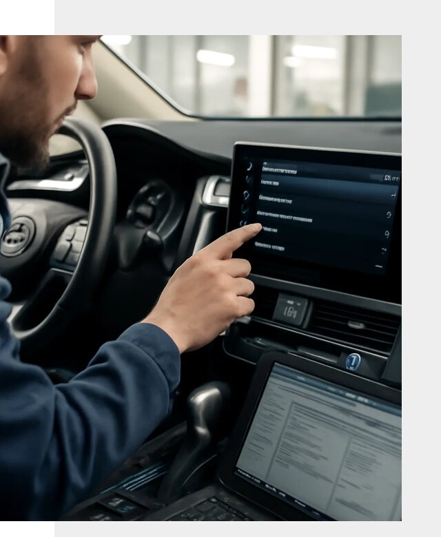 Русификация Lexus RX PANASONIC для мультимедиа в Пятигорске