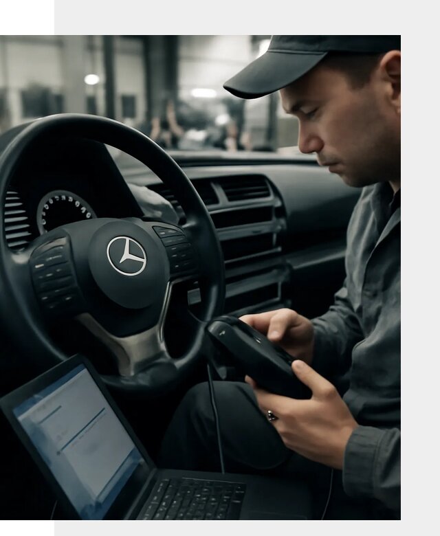 Русификация приборной панели Lexus на русском языке в Пятигорске