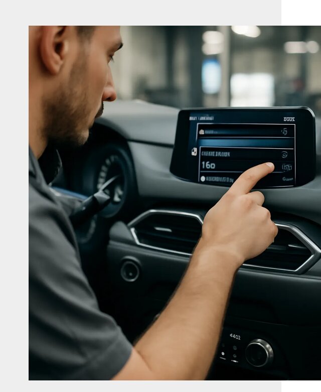 Русификация Mazda в Пятигорске по цене от 5650 р. | ФастМобиль-Птг