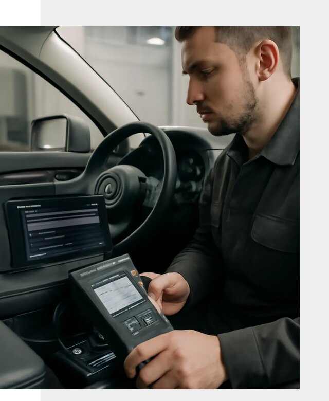 Профессиональная русификация автомобилей Mazda в Пятигорске
