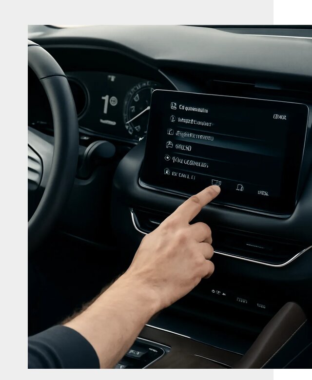 Русификация Mazda EZ-6 в Пятигорске по цене от 15307 р. | ФастМобиль-Птг