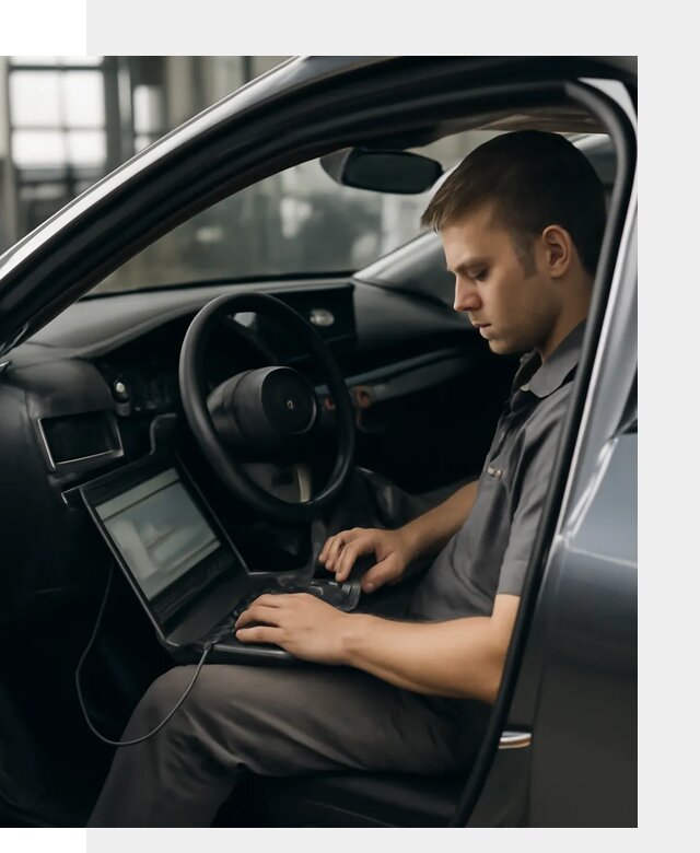 Русификация Mazda EZ-6 с настройкой меню и навигации в Пятигорске