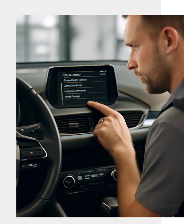 Русификация приборной панели Mazda в Пятигорске от 5650 р. | ФастМобиль-Птг