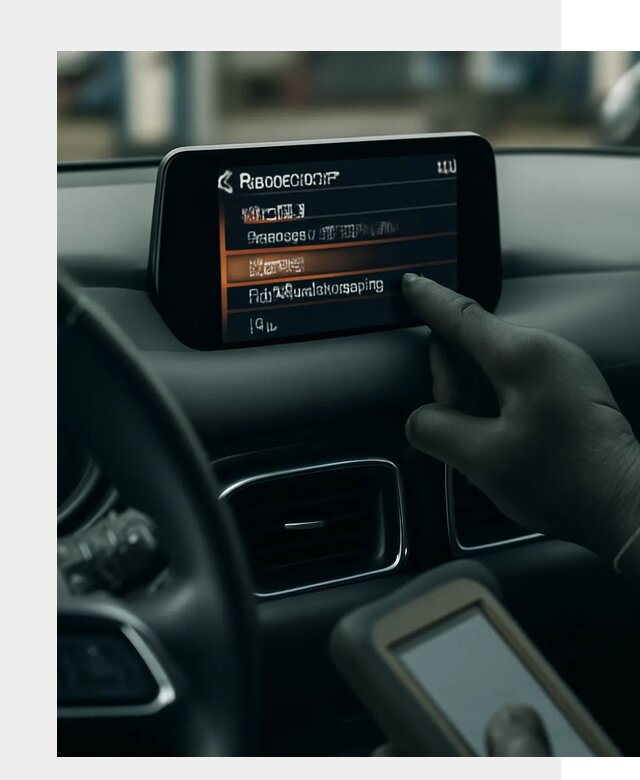 Установка приложений Mazda в Пятигорске по цене от 5547 р. | ФастМобиль-Птг