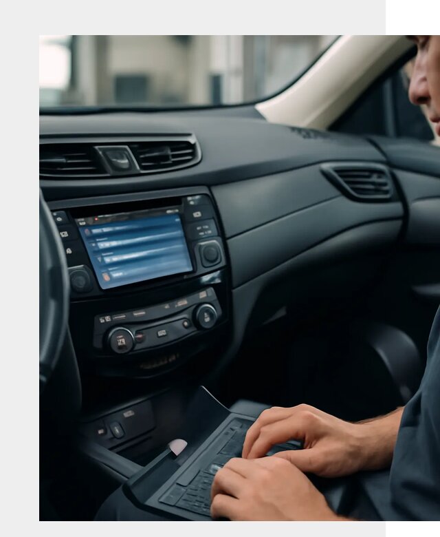 Русификация Nissan в Пятигорске по цене от 8116 р. | ФастМобиль-Птг