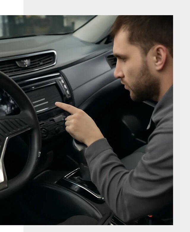 Русификация мультимедиа Nissan для автомобилей в Пятигорске