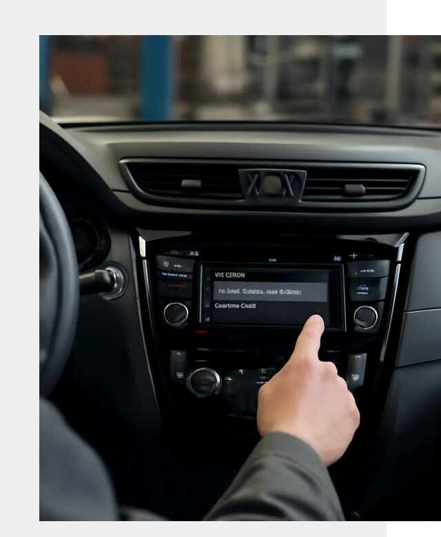 Установка приложений Nissan в Пятигорске по цене от 5650 р. | ФастМобиль-Птг