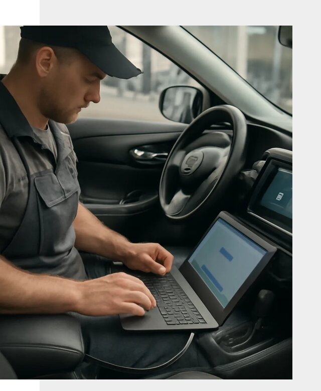 Установка приложений для автомобилей Nissan в Пятигорске