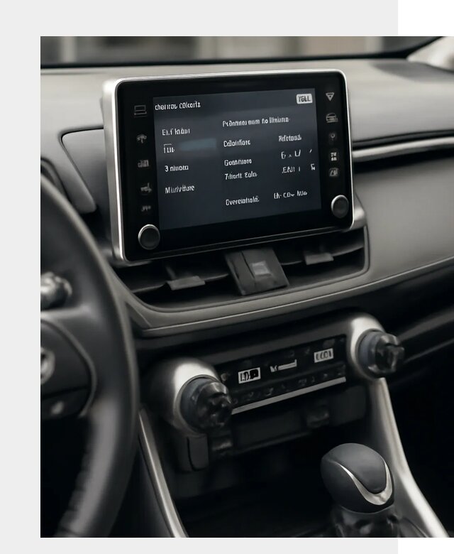 Русификация Toyota в Пятигорске по цене от 8116 р. | ФастМобиль-Птг