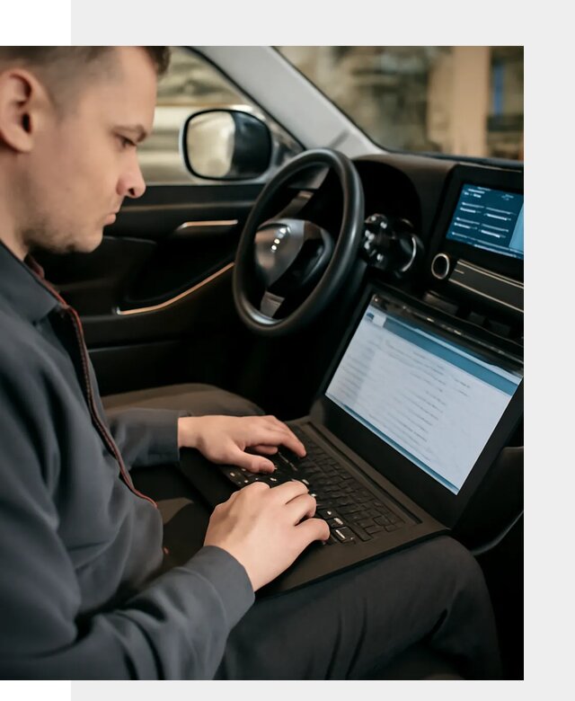 Русификация Toyota Crown Kluger под ключ для авто в Пятигорске