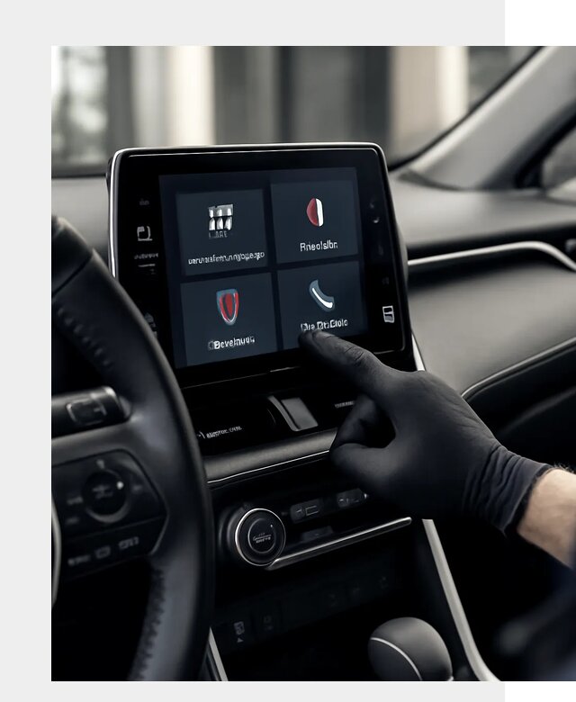 Установка приложений Toyota в Пятигорске по цене от 5650 р. | ФастМобиль-Птг